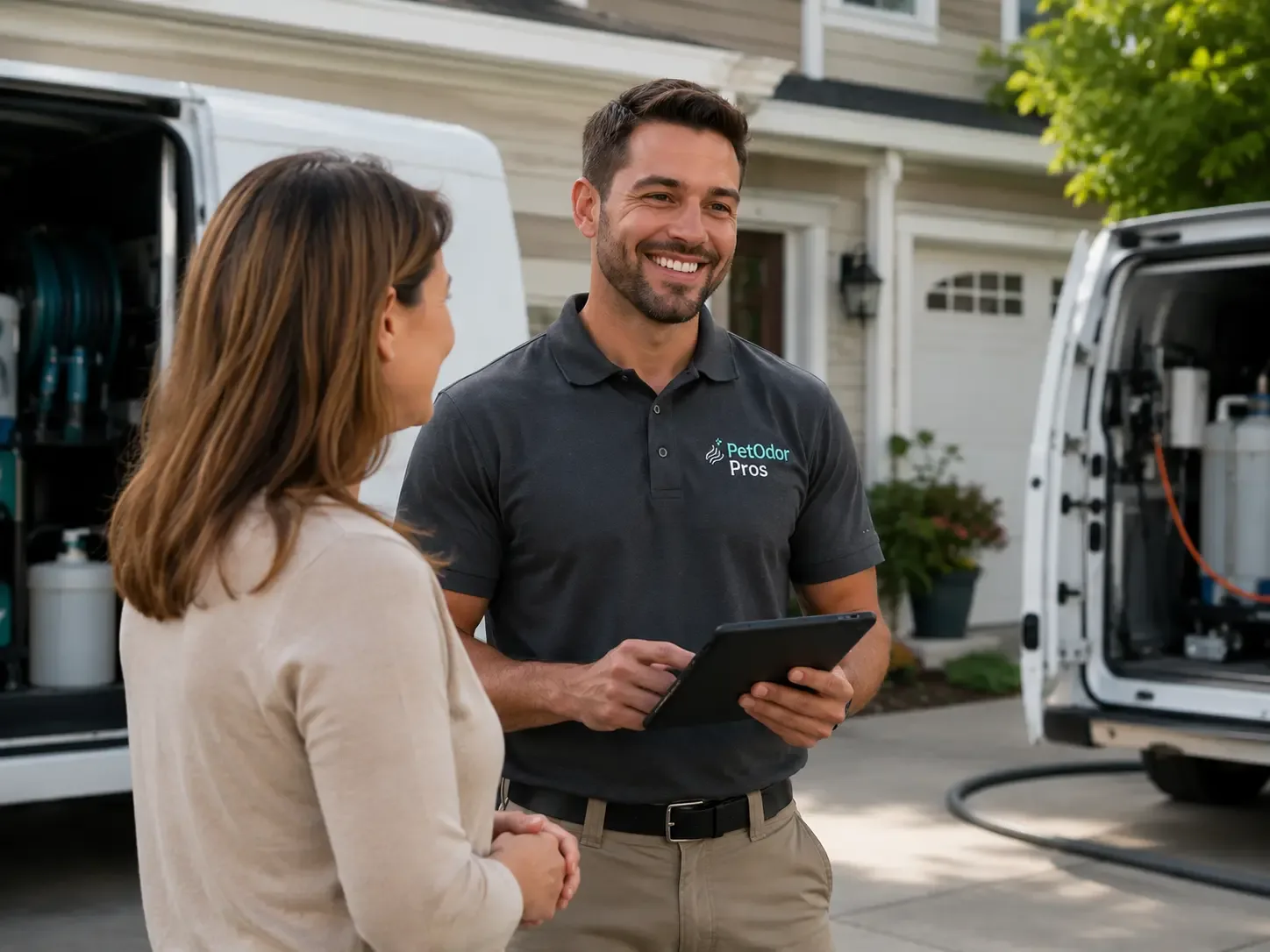 Pet Odor Removal FAQs for Cambria, IL