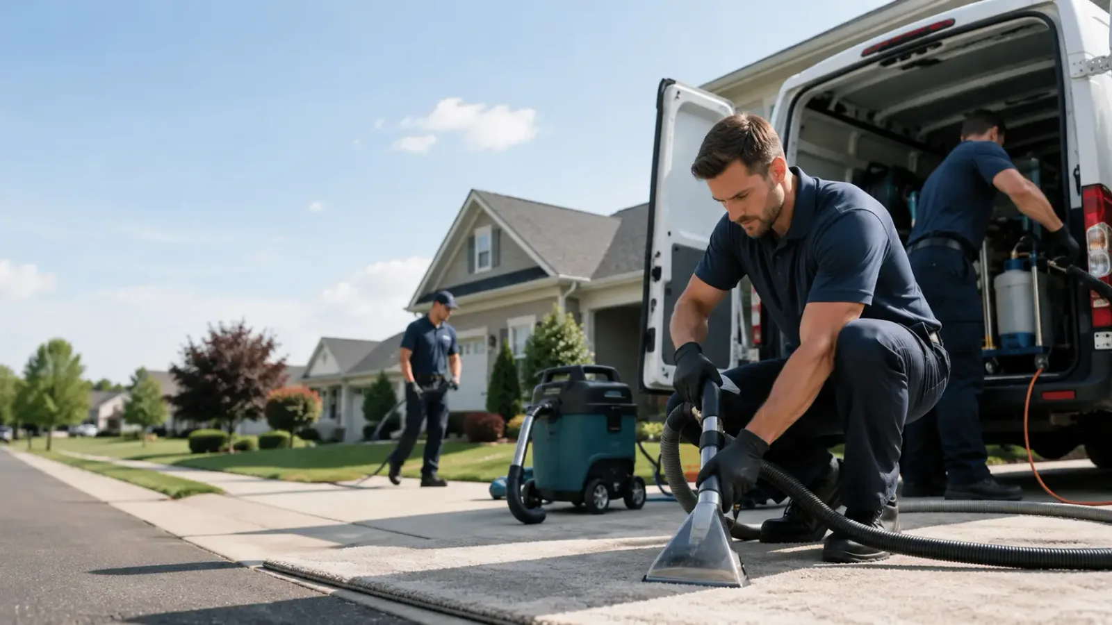 Pet Odor Removal service in Cambria, IL
